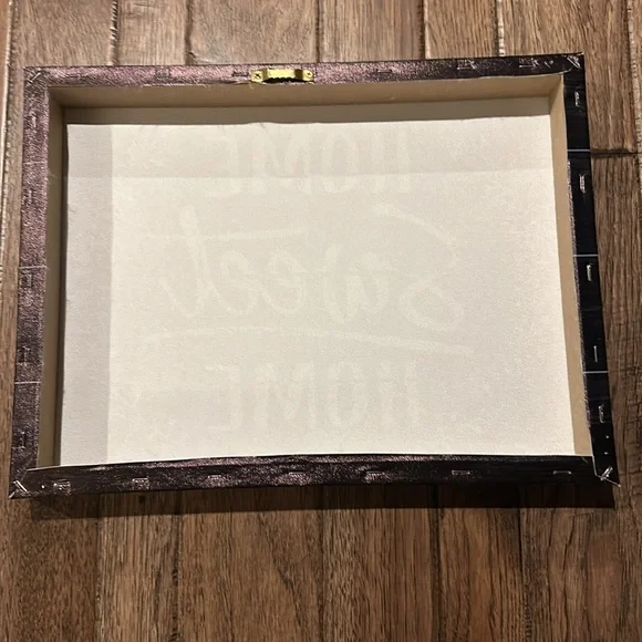 Home Sweet Home Wall Canvas - Picture 2 of 2